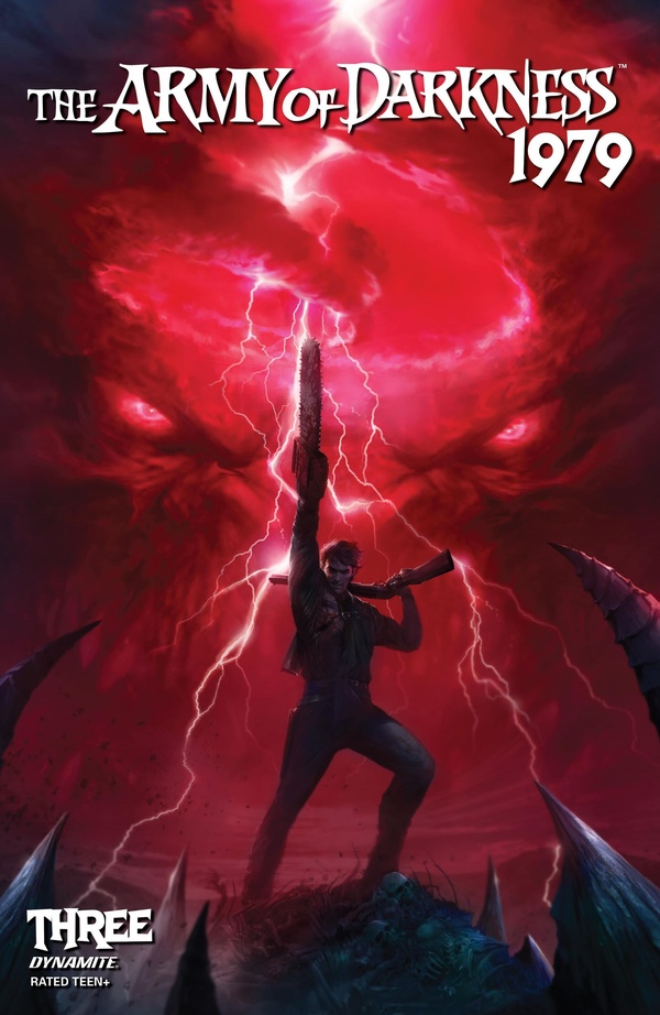 The Army of Darkness: 1979