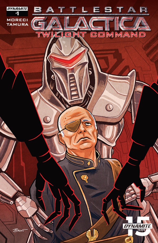 Battlestar Galactica: Twilight Command (2019) #1