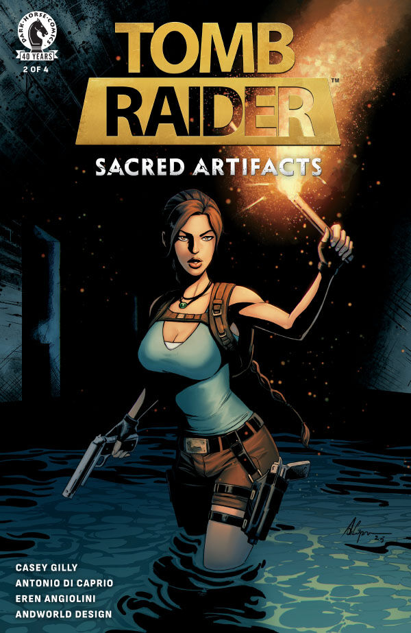 Tomb Raider: Sacred Artifacts