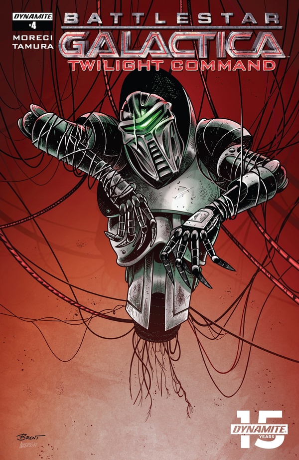 Battlestar Galactica: Twilight Command (2019) #4