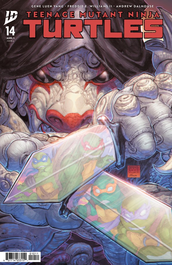 Teenage Mutant Ninja Turtles