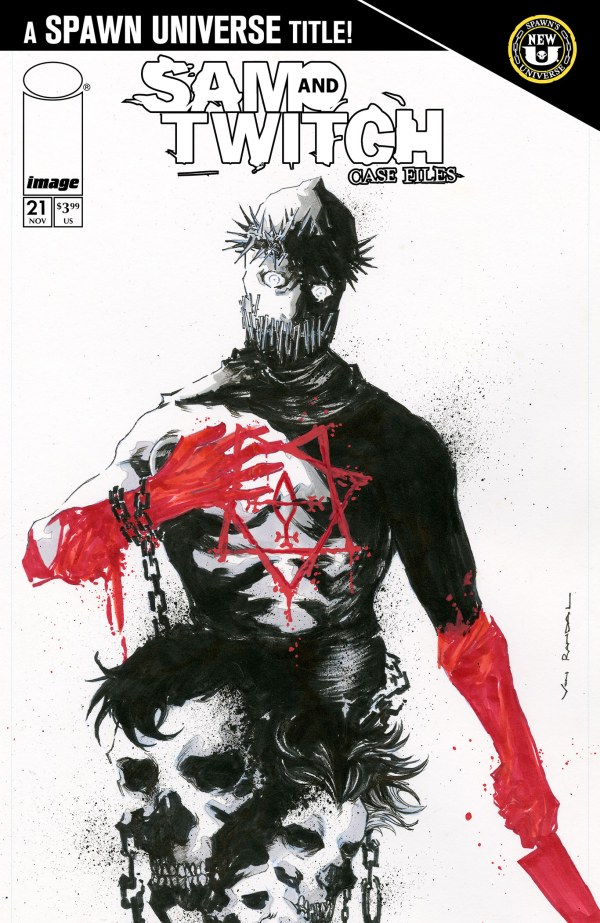 Sam and Twitch: Case Files