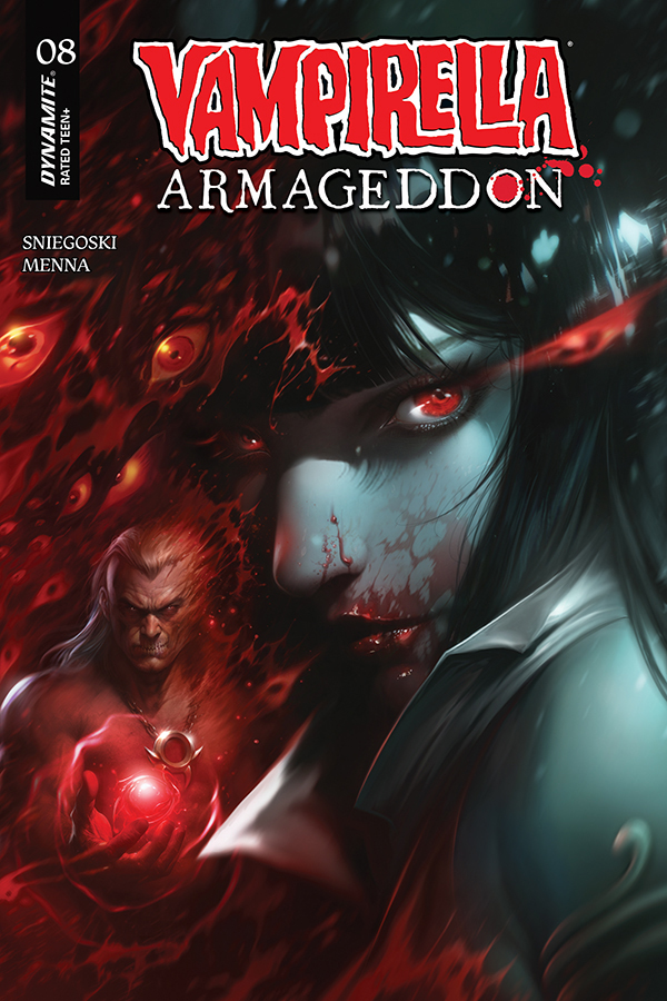 Vampirella Armageddon