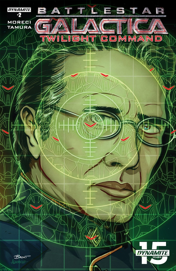 Battlestar Galactica: Twilight Command (2019) #2