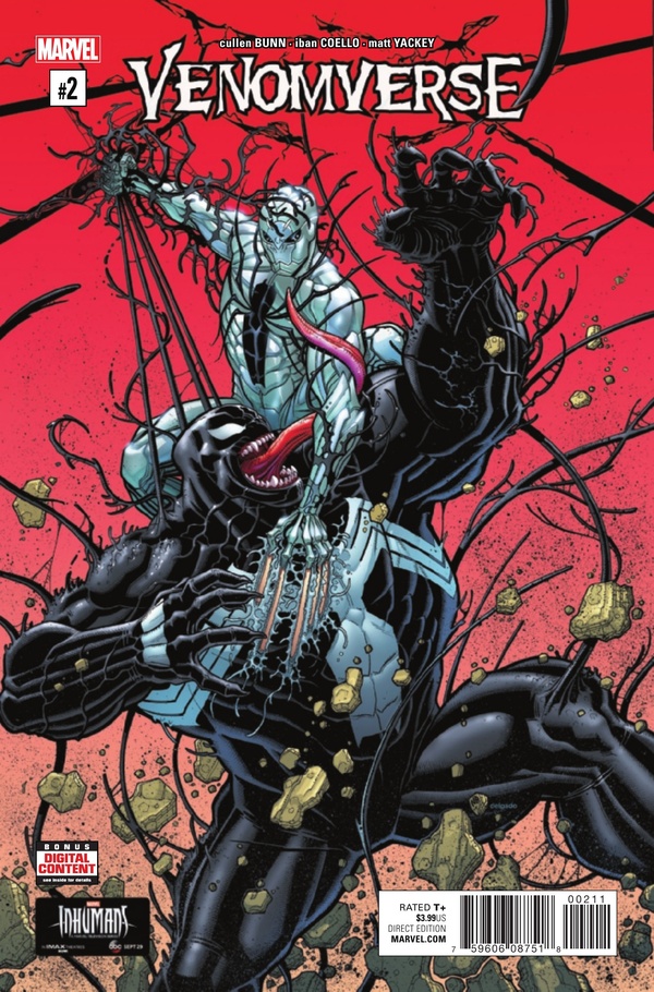 Venomverse
