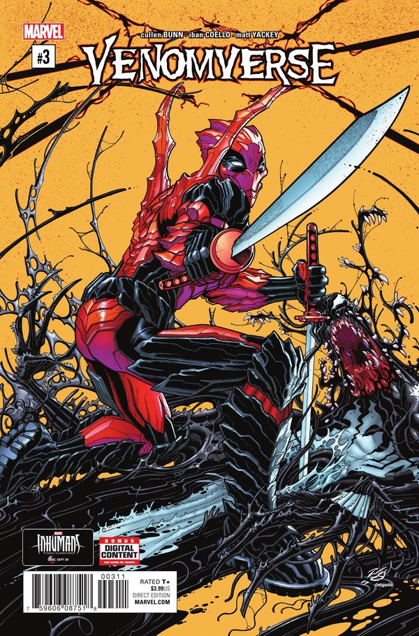 Venomverse