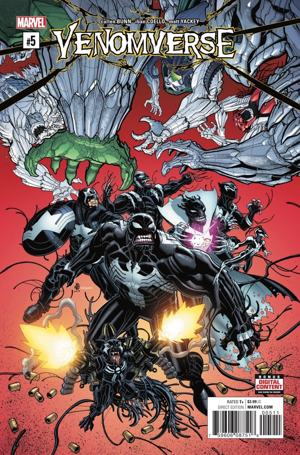 Venomverse