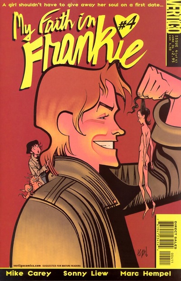 My Faith in Frankie (2004) #4