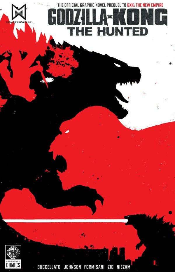 Godzilla x Kong: The Hunted