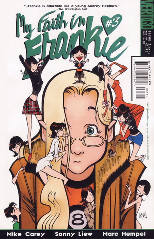 My Faith in Frankie (2004) #3