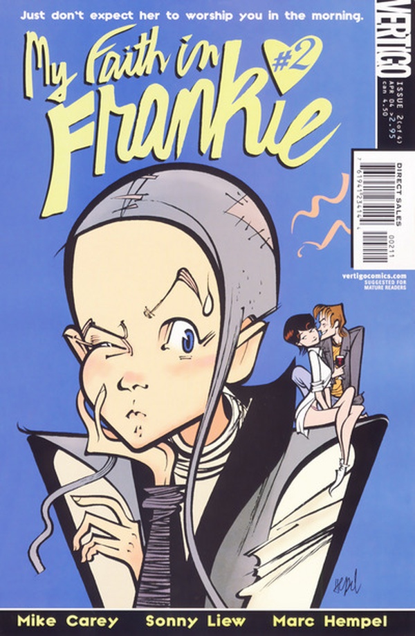 My Faith in Frankie (2004) #2