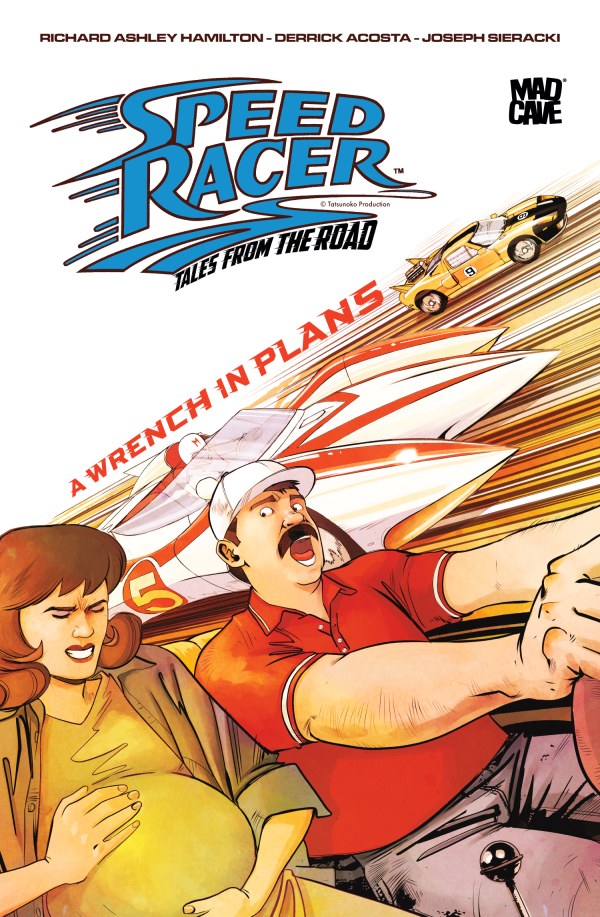 Speed Racer: Tales from the Road