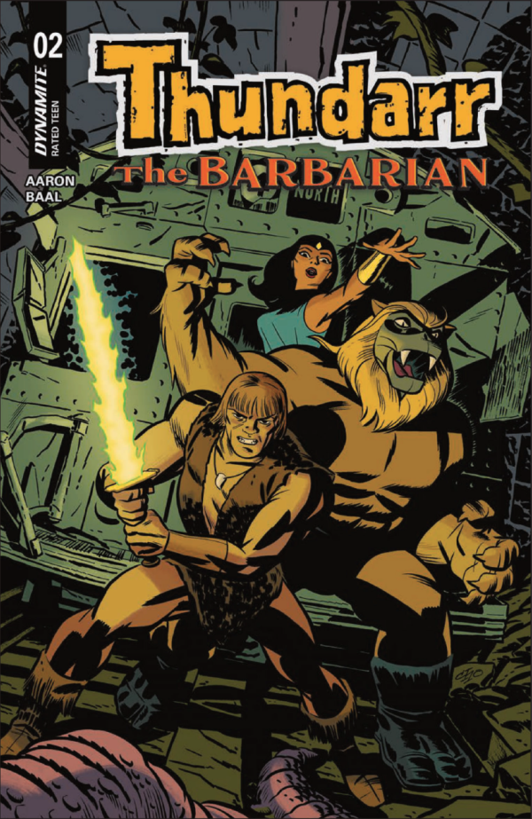 Thundarr the Barbarian