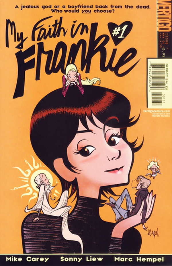 My Faith in Frankie (2004) #1