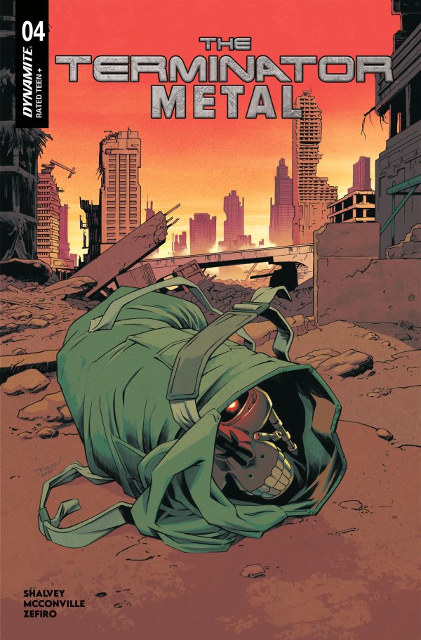 The Terminator: Metal