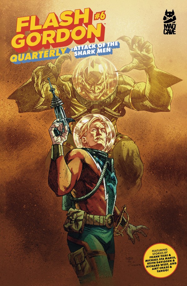 Flash Gordon: Quarterly