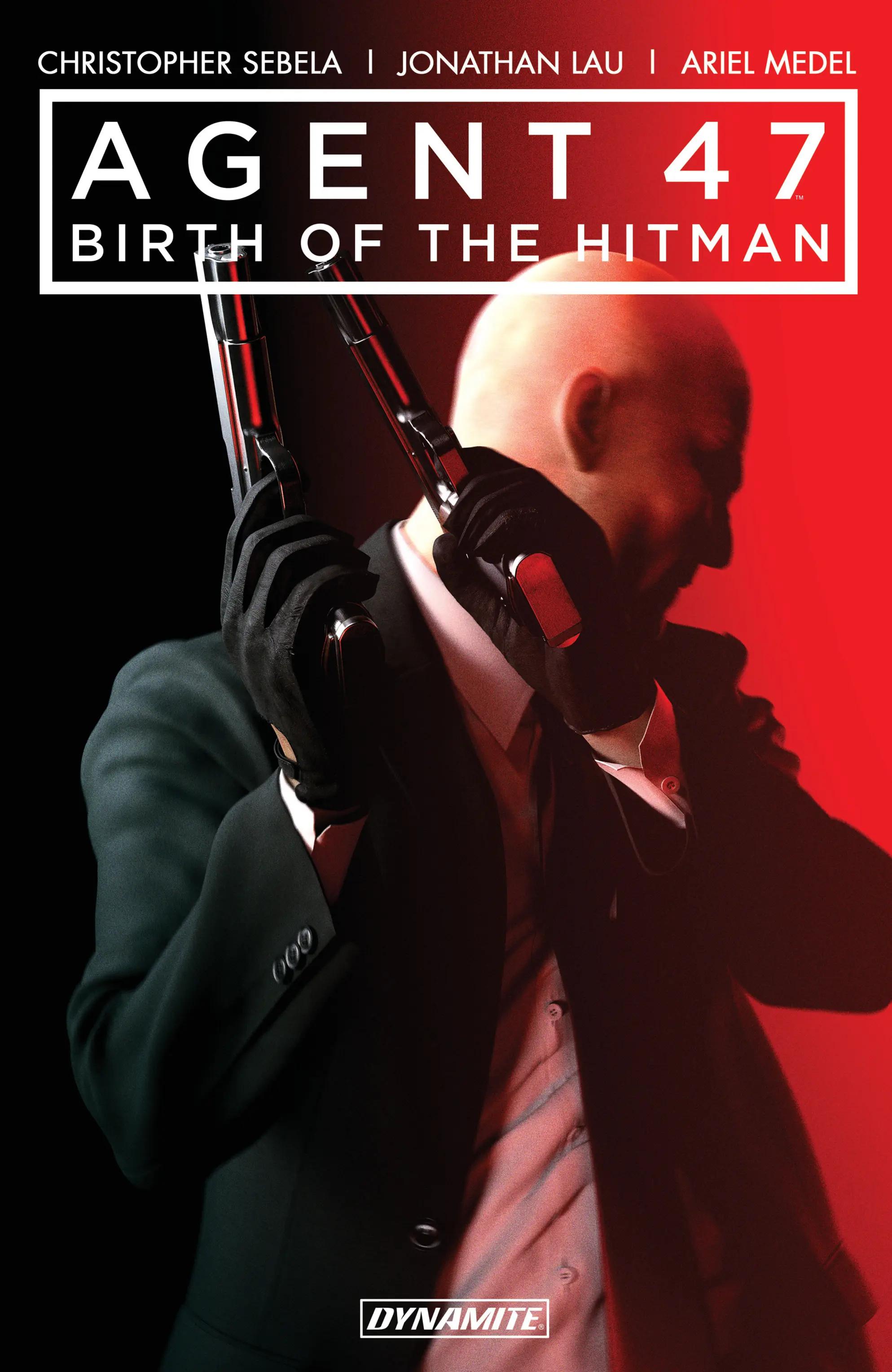 Agent 47: Birth of the Hitman TPB (2019) #1