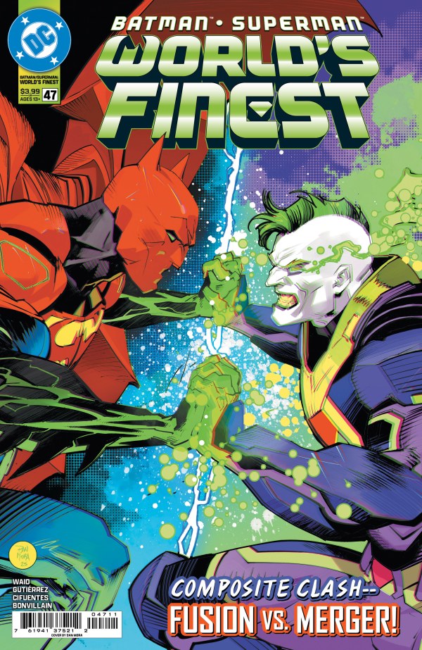 Batman / Superman: World's Finest