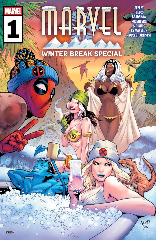 Marvel Winter Break Special