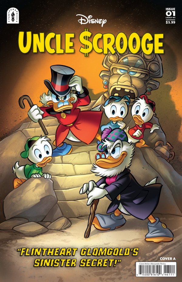 Uncle Scrooge