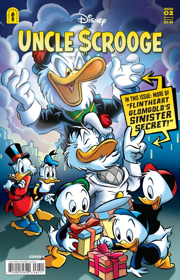 Uncle Scrooge