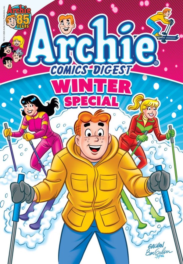 Archie (Comics) Double Digest