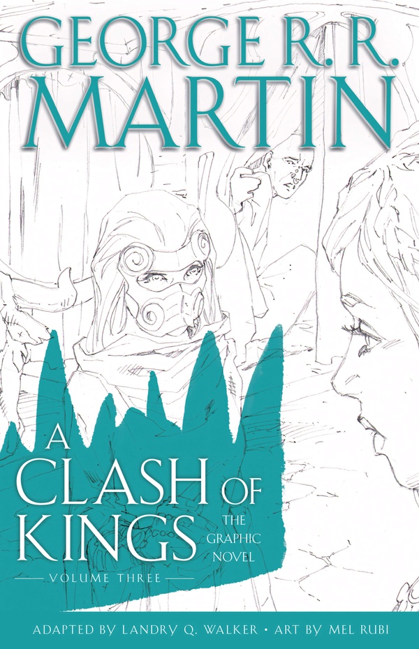 A Clash of Kings: The Graphic Novel