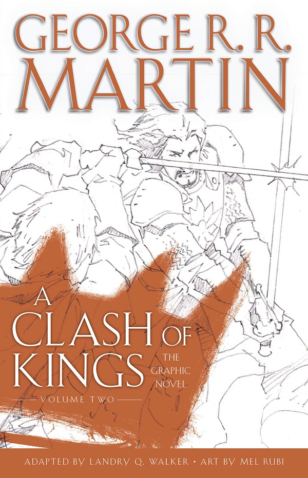 A Clash of Kings: The Graphic Novel