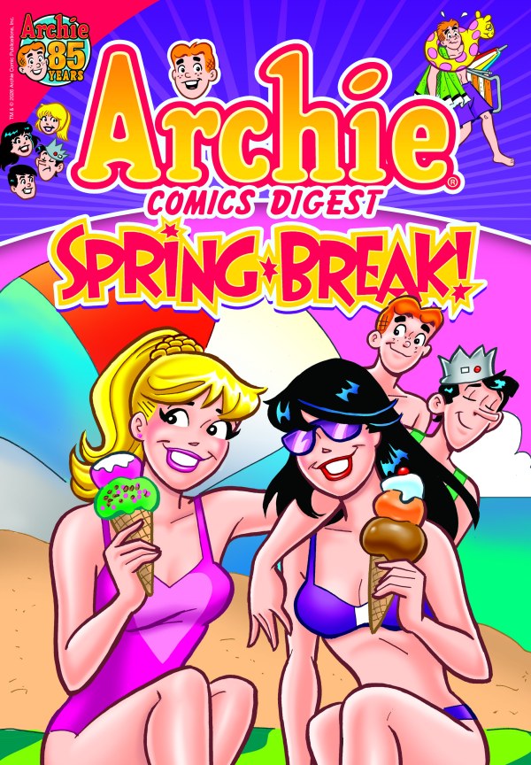 Archie (Comics) Double Digest