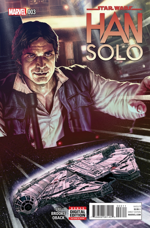 Han Solo (2016) #3