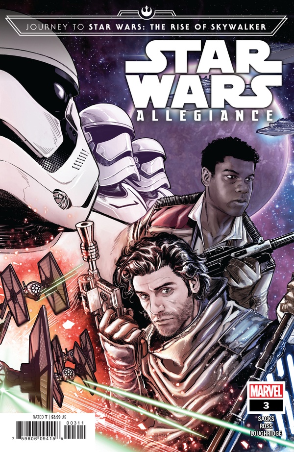 Journey to Star Wars: The Rise of Skywalker - Allegiance