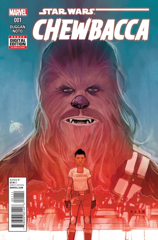 Chewbacca (2015) #1