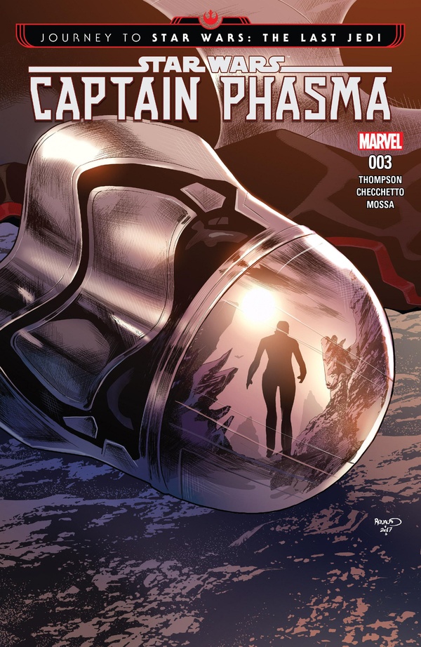 Journey to Star Wars: The Last Jedi - Captain Phasma