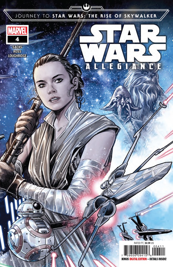 Journey to Star Wars: The Rise of Skywalker - Allegiance