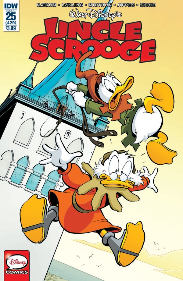 Uncle Scrooge