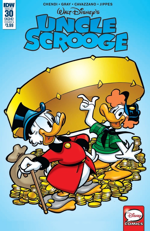 Uncle Scrooge