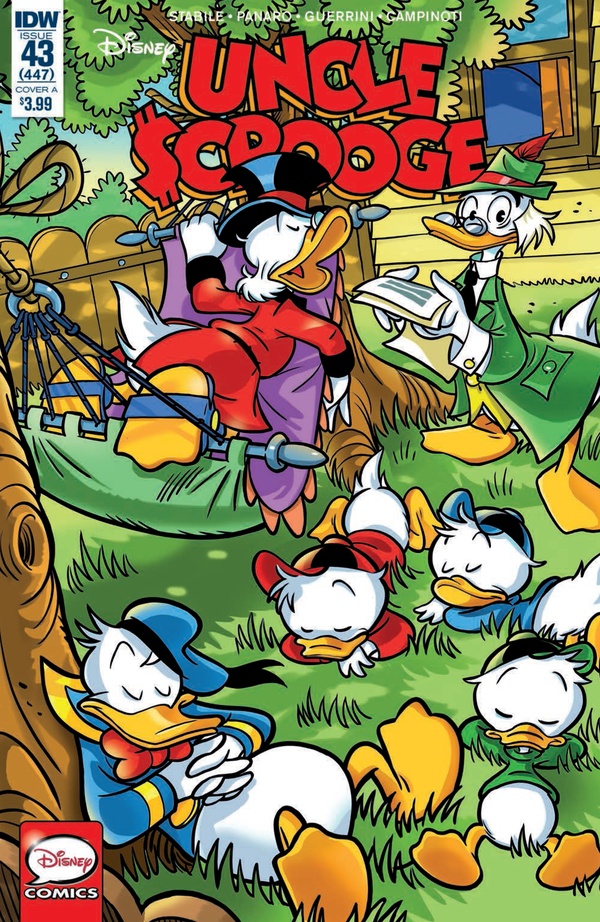 Uncle Scrooge
