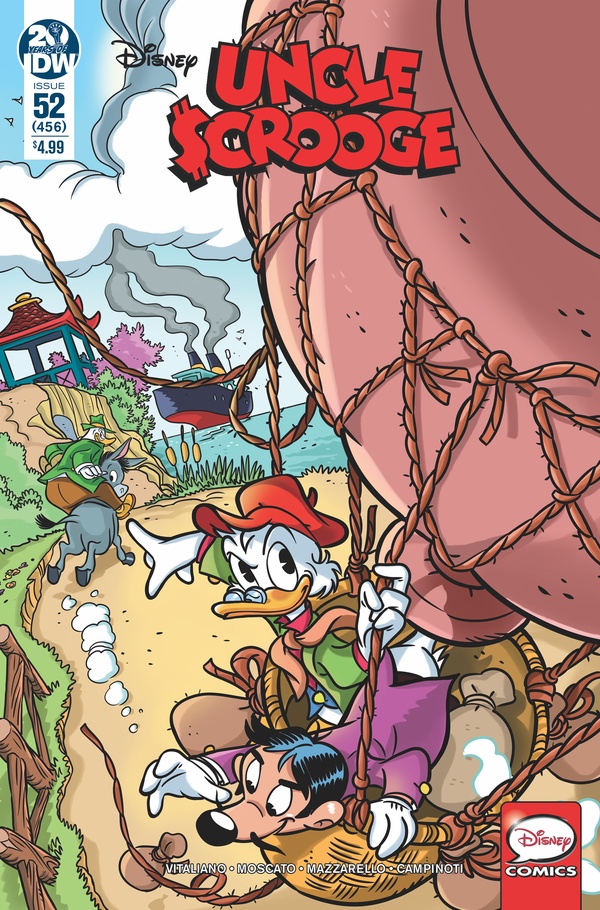 Uncle Scrooge