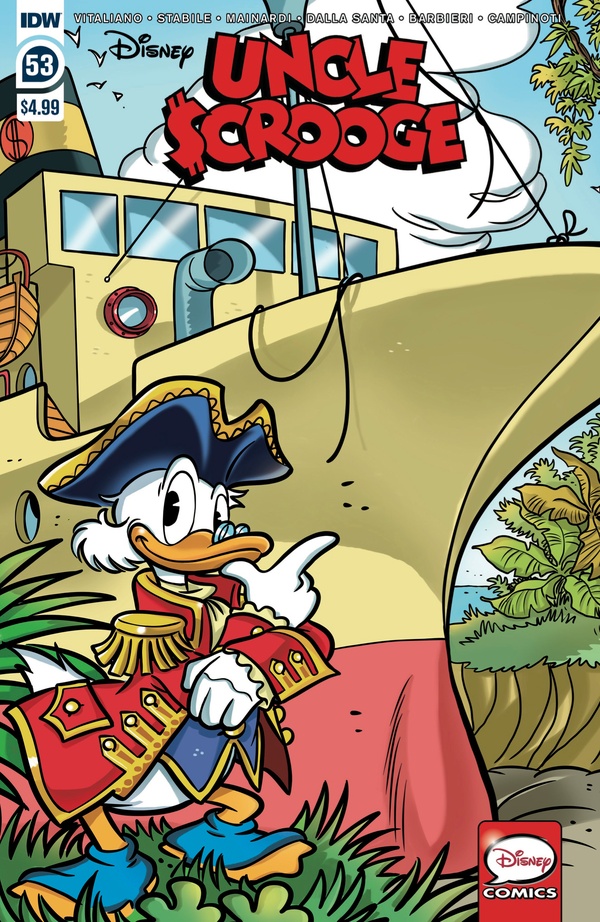 Uncle Scrooge