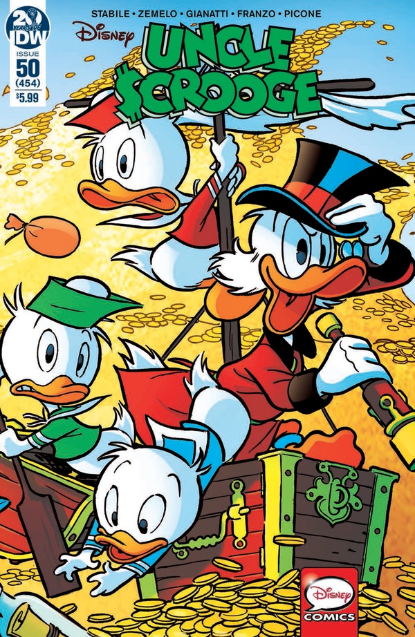 Uncle Scrooge
