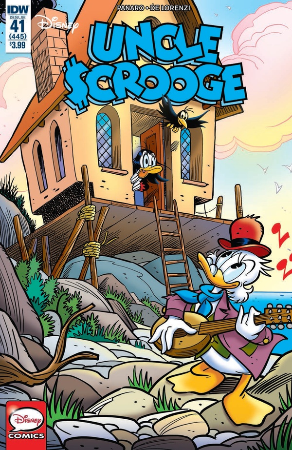 Uncle Scrooge