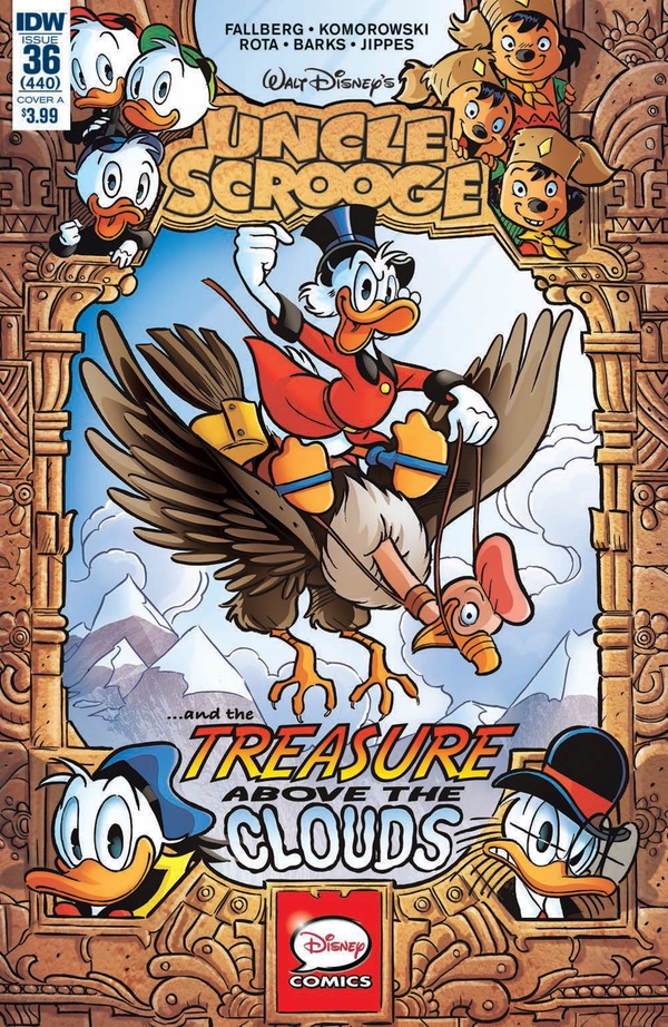 Uncle Scrooge