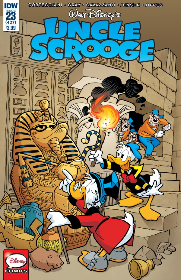 Uncle Scrooge