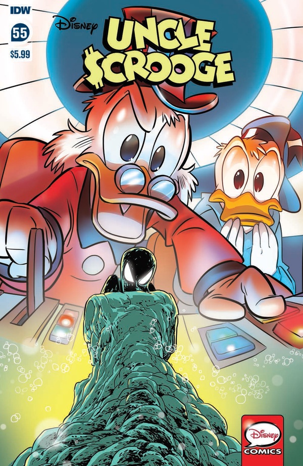 Uncle Scrooge