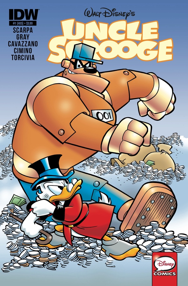 Uncle Scrooge