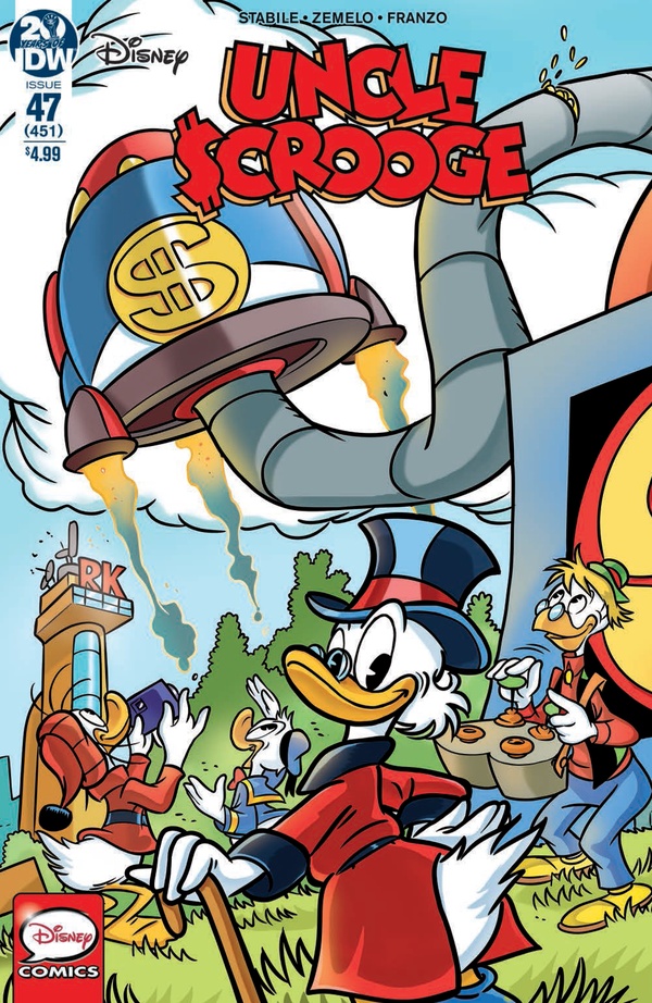 Uncle Scrooge