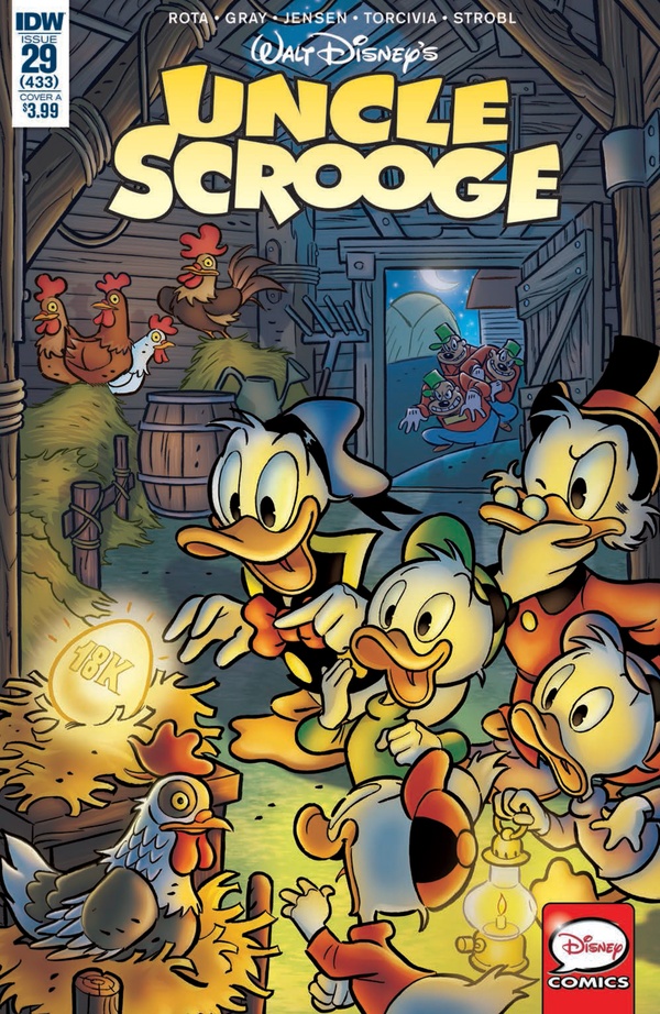 Uncle Scrooge