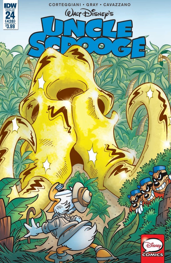 Uncle Scrooge