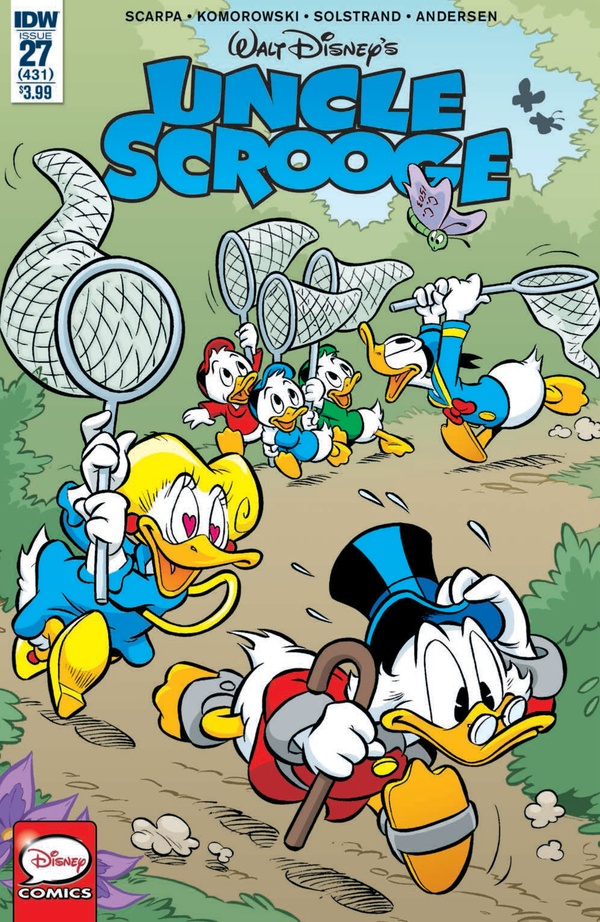 Uncle Scrooge