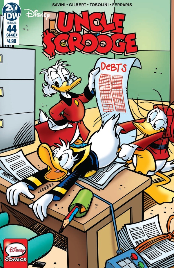 Uncle Scrooge
